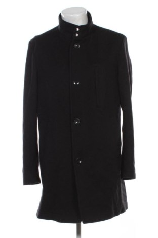 Herrenmantel BOSS, Größe L, Farbe Schwarz, Preis 187,99 €, #130982131