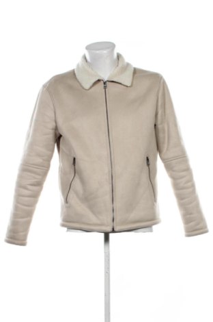 Pánsky kabát  Only & Sons, Veľkosť M, Farba Béžová, Cena  65,95 €, #136681058