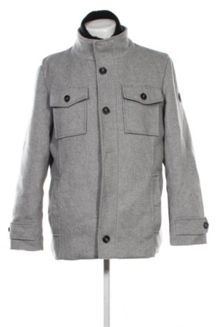 Męski płaszcz Tom Tailor, Rozmiar XL, Kolor Szary, Cena 448,99 zł, #130984036