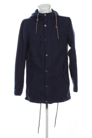 Pánský kabát  Tommy Jeans, Velikost M, Barva Modrá, Cena  6 099,00 Kč, #132783085
