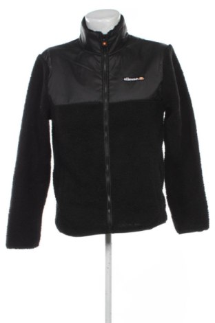 Herren Sportjacke Ellesse, Größe L, Farbe Schwarz, Preis 61,99 €, #136693755