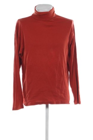 Męski golf W.T. Casual, Rozmiar XL, Kolor Pomarańczowy, Cena 53,58 zł, #136733863