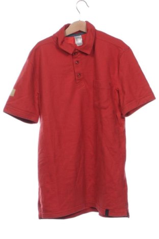 Helancă de bărbați Quechua, Mărime XS, Culoare Roșu, Preț 35,99 Lei, #136738752