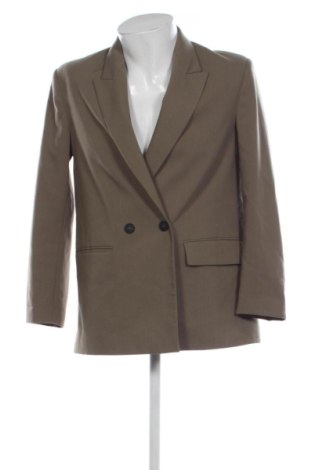 Мъжко сако Zara, Размер M, Цвят Зелен, Цена 15,84 €, #136711400