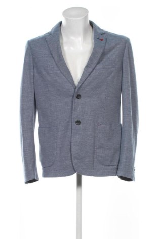 Мъжко сако Zara, Размер M, Цвят Син, Цена 13,80 €, #136725724