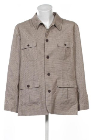 Мъжко сако Dressmann, Размер 3XL, Цвят Бежов, Цена 16,36 €, #136726136