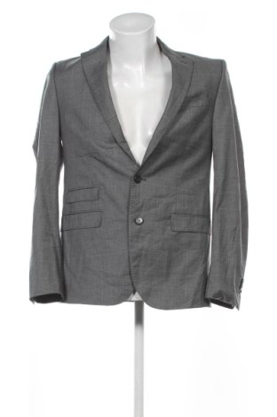 Herren Sakko Unbranded, Größe L, Farbe Grau, Preis 12,99 €, #136730536