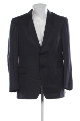 Herren Sakko Ermenegildo Zegna, Größe M, Farbe Blau, Preis 214,23 €, #136730839