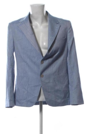 Herren Sakko Dan John, Größe XXL, Farbe Blau, Preis 18,99 €, #136743157