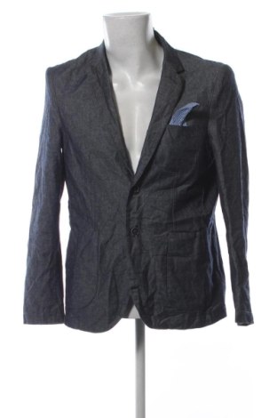 Herren Sakko Piazza Italia, Größe XL, Farbe Blau, Preis 14,99 €, #136749899
