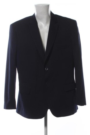 Ανδρικό σακάκι Unbranded, Μέγεθος XXL, Χρώμα Μπλέ, Τιμή 48,33 €, #136756546