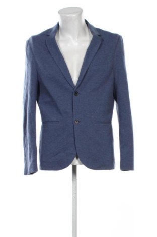 Pánské sako  H&M, Velikost L, Barva Modrá, Cena  296,00 Kč, #136763609
