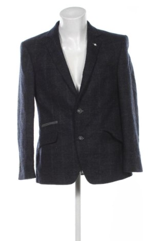 Herren Sakko Stones, Größe L, Farbe Blau, Preis € 13,99, #136770423