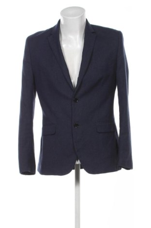 Herren Sakko H&M, Größe L, Farbe Blau, Preis € 10,36, #136778722