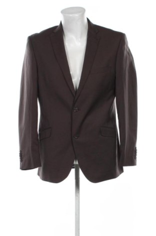 Herren Sakko Angelo Litrico, Größe XXL, Farbe Braun, Preis 11,99 €, #136698562