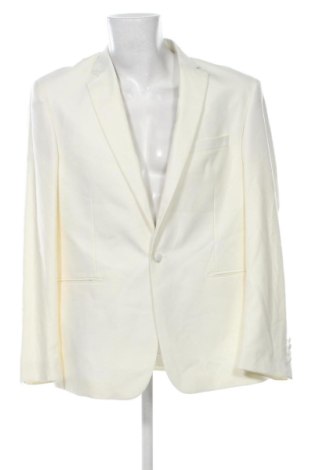 Sacou de bărbați Dobell, Mărime XXL, Culoare Ecru, Preț 80,99 Lei, #136665815