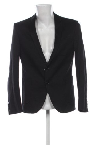 Herren Sakko Drykorn for beautiful people, Größe L, Farbe Schwarz, Preis 87,34 €, #136687530
