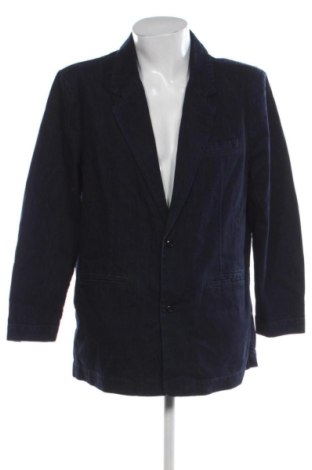 Мъжко сако G-Star Raw, Размер XL, Цвят Син, Цена 70,00 €, #136695561