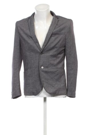 Мъжко сако H&M, Размер M, Цвят Сив, Цена 30,16 €, #136679056