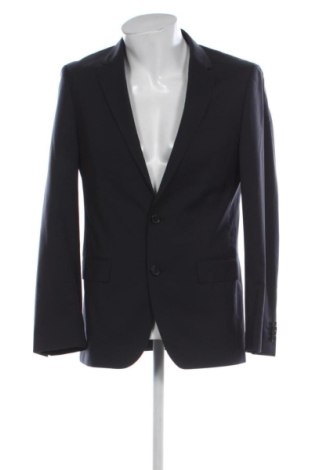 Мъжко сако Hugo Boss, Размер L, Цвят Син, Цена 122,80 €, #136693669