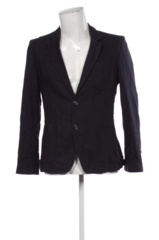 Herren Sakko Koton, Größe L, Farbe Blau, Preis 30,69 €, #136689873