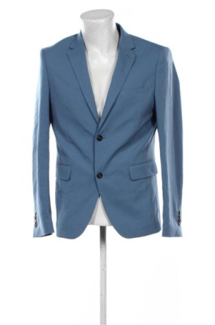 Sacou de bărbați Lindbergh, Mărime M, Culoare Albastru, Preț 744,99 Lei, #136653074