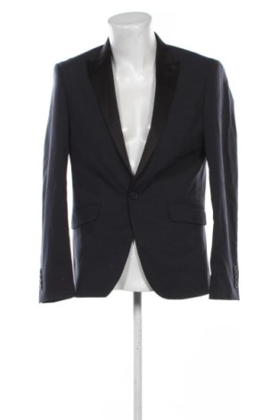Sacou de bărbați Lindbergh, Mărime M, Culoare Albastru, Preț 744,99 Lei, #136706499