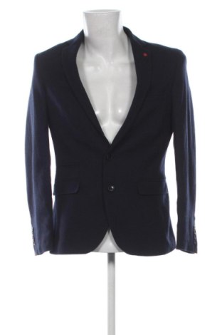 Herren Sakko Montego, Größe S, Farbe Blau, Preis 30,00 €, #136690770