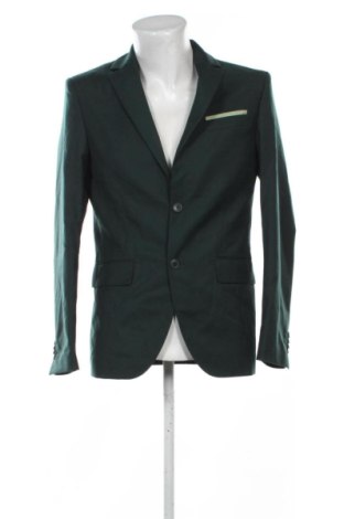 Sacou de bărbați Pier One, Mărime M, Culoare Verde, Preț 294,99 Lei, #136674940