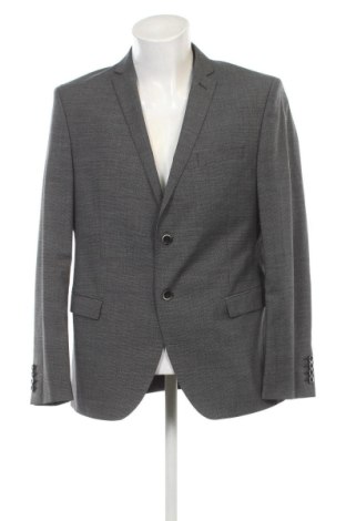 Sacou de bărbați S.Oliver, Mărime XL, Culoare Gri, Preț 281,99 Lei, #136674221