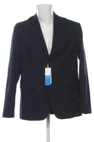 Sacou de bărbați Samsoe & Samsoe, Mărime XL, Culoare Albastru, Preț 1.159,99 Lei, #136675187