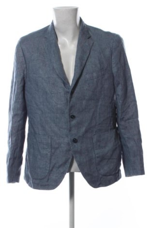 Ανδρικό σακάκι Sartoria Latorre, Μέγεθος XL, Χρώμα Μπλέ, Τιμή 17,14 €, #136509556