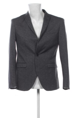 Sacou de bărbați Selected Homme, Mărime M, Culoare Gri, Preț 64,99 Lei, #136698597