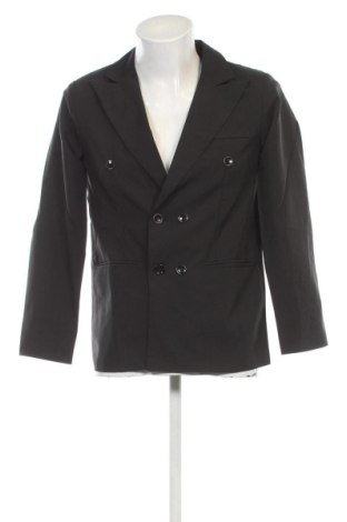 Sacou de bărbați Unbranded, Mărime L, Culoare Negru, Preț 294,99 Lei, #136692263