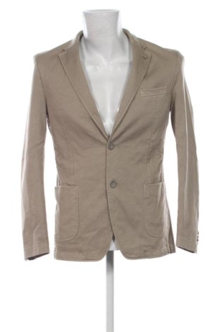 Sacou de bărbați Unbranded, Mărime L, Culoare Bej, Preț 67,13 Lei, #136695129