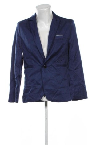 Herren Sakko Zacard, Größe XL, Farbe Blau, Preis 20,99 €, #136751674