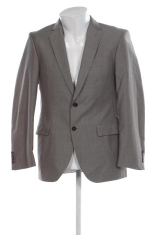 Pánské sako  Unbranded, Velikost M, Barva Šedá, Cena  397,00 Kč, #136753491