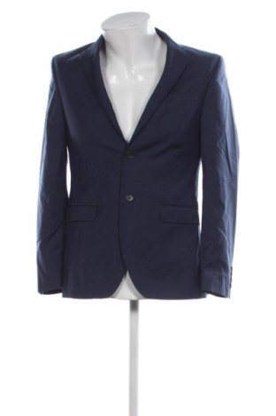 Sacou de bărbați Unbranded, Mărime S, Culoare Albastru, Preț 36,99 Lei, #136755383