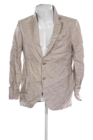 Pánské sako  Unbranded, Velikost L, Barva Béžová, Cena  369,00 Kč, #136773627