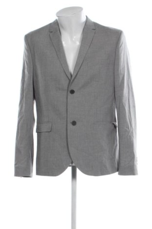 Pánské sako  H&M, Velikost XL, Barva Šedá, Cena  269,00 Kč, #136777926