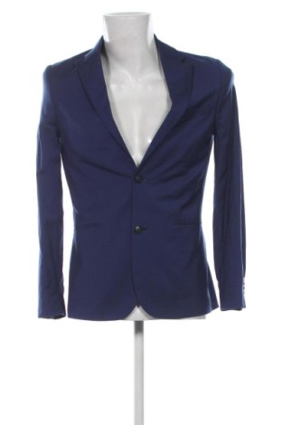 Мъжко сако Whyred, Размер S, Цвят Син, Цена 87,00 €, #136690570