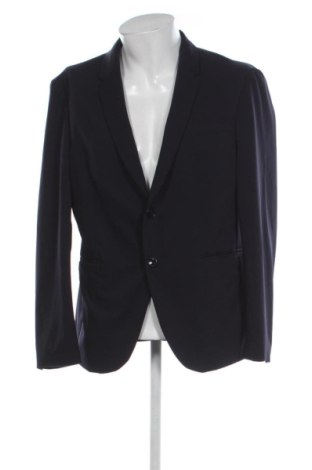 Sacou de bărbați Zara, Mărime XL, Culoare Albastru, Preț 173,99 Lei, #136698692