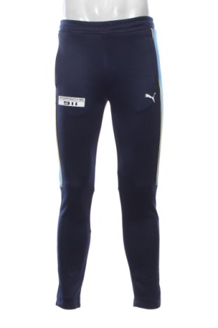 Férfi sport nadrág PUMA, Méret S, Szín Kék, Ár 27 095 Ft, #136715521