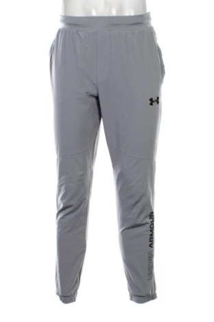 Męskie spodnie sportowe Under Armour, Rozmiar S, Kolor Szary, Cena 107,99 zł, #136723657