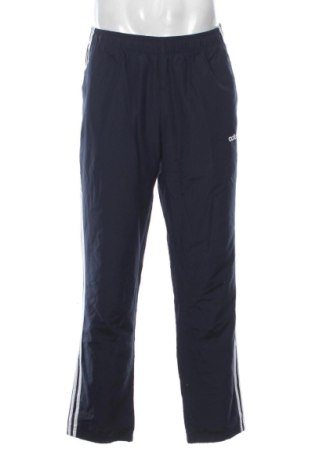 Męskie spodnie sportowe Adidas, Rozmiar M, Kolor Niebieski, Cena 123,99 zł, #136736632
