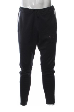 Męskie spodnie sportowe Under Armour, Rozmiar M, Kolor Czarny, Cena 133,96 zł, #136741357