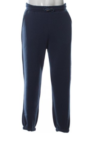 Pantaloni trening de bărbați Twist, Mărime S, Culoare Albastru, Preț 83,41 Lei, #136741523