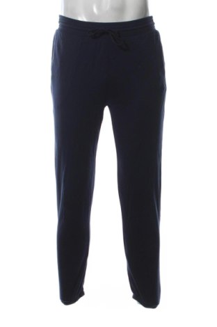 Pantaloni trening de bărbați Tezenis, Mărime M, Culoare Albastru, Preț 62,61 Lei, #136745048