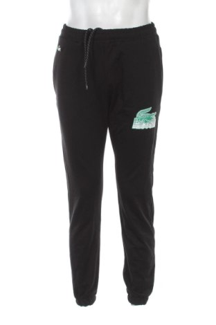 Мъжко спортно долнище Lacoste, Размер S, Цвят Черен, Цена 27,09 €, #136748802