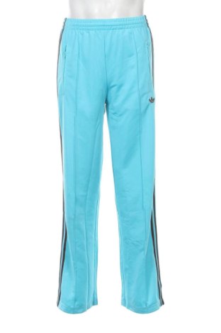 Herren Sporthose Adidas, Größe S, Farbe Blau, Preis € 72,99, #136695282